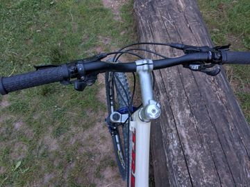 Used Trek Y 22 1997 Mountainbike, White, 26 — image 12 of 19