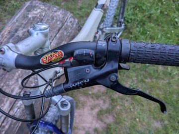 Used Trek Y 22 1997 Mountainbike, White, 26 — image 6 of 19