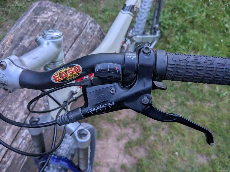 Używany Trek Y 22 1997 Mountainbike — zdjęcie 7 z 20