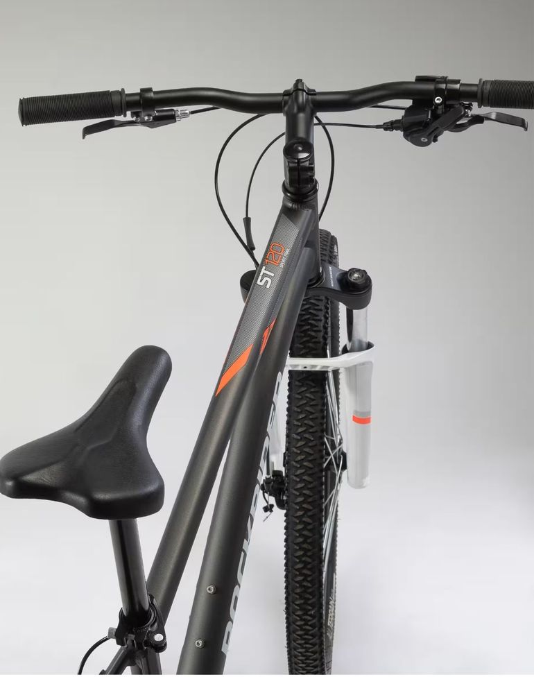 Velo Decathlon Rockrider St 120 Mountain Bike Velo St 120 Vtt