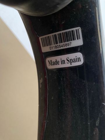 Used Orbea OIZ M-PRO 2024 2024 Mountainbike, Black, 29 — image 10 of 11