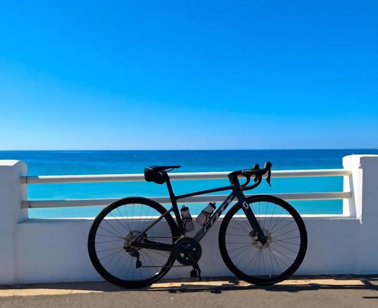 Brugt Scott Addict 22 RC 40 2022 Road & Gravel — billede 7 af 9