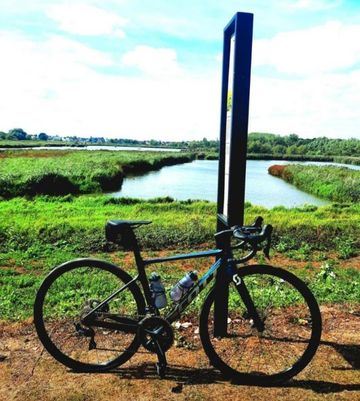 Brugt Scott Addict 22 RC 40 2022 Road & Gravel — billede 6 af 9