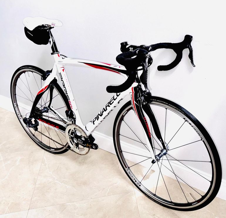 ニツクシュナイダー PINARELLO PARIS 2021 Pinarello PARIS DISK