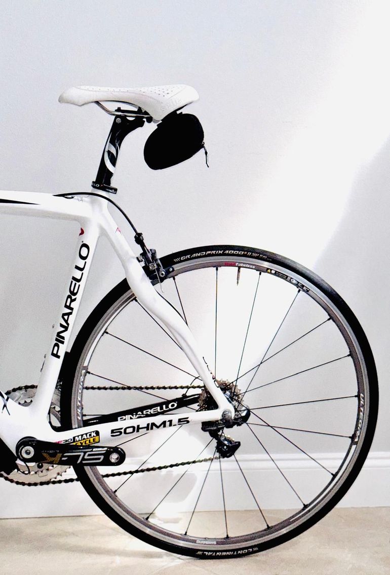 Pinarello Paris 2012