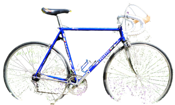 Used Gios Super Record 1982 Road & Gravel, Blue — image 9 of 9