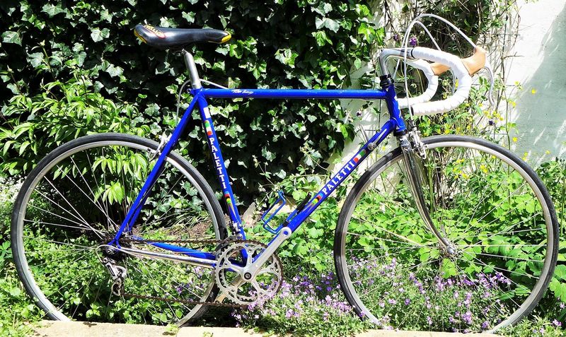 Used Gios Super Record 1982 Road & Gravel