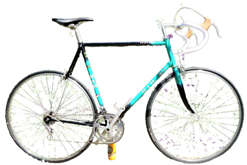 Used Giant Individuell 1990 Road & Gravel, Black — image 13 of 13