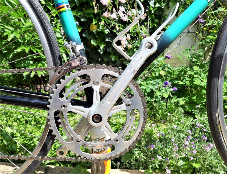 Used Giant Individuell 1990 Road & Gravel, Black — image 9 of 13