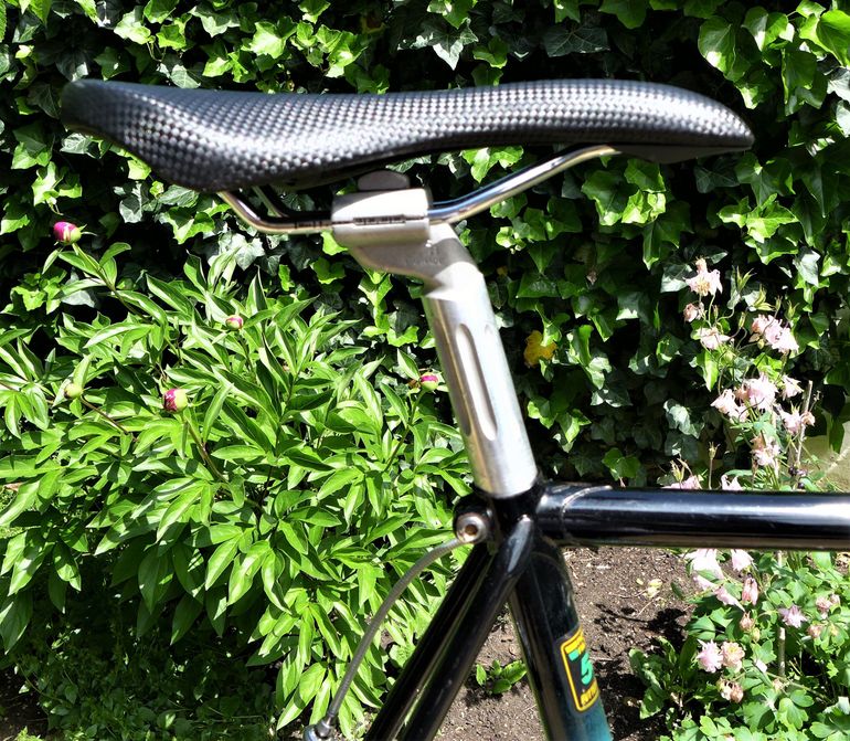 Used Giant Individuell 1990 Road & Gravel, Black — image 5 of 13