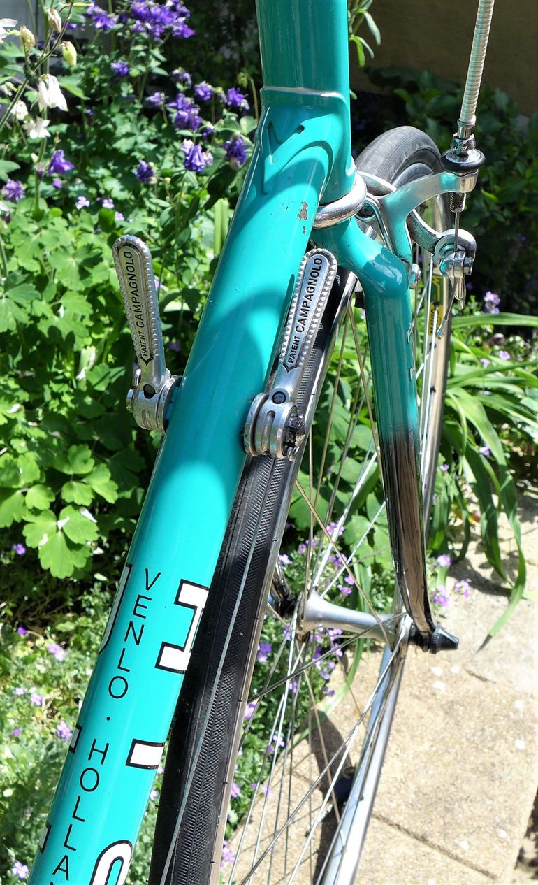 Used Giant Individuell 1990 Road & Gravel, Black — image 4 of 13
