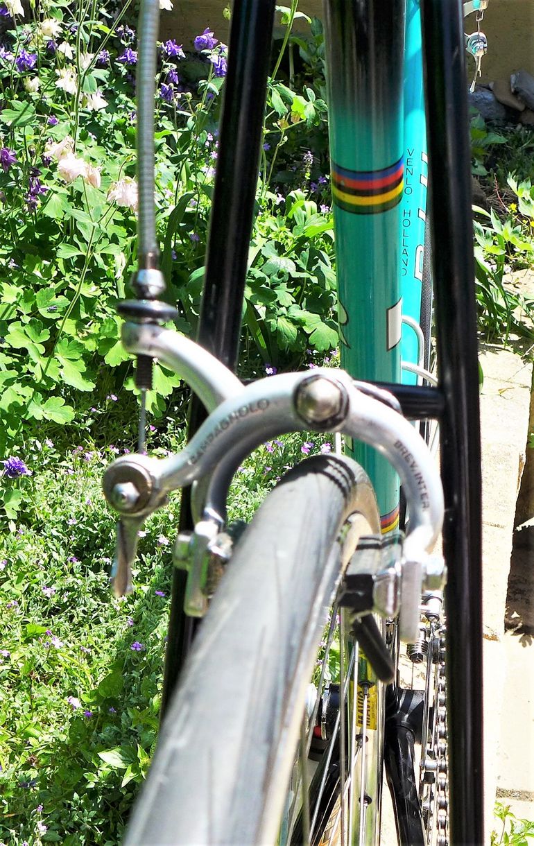 Used Giant Individuell 1990 Road & Gravel, Black — image 10 of 13