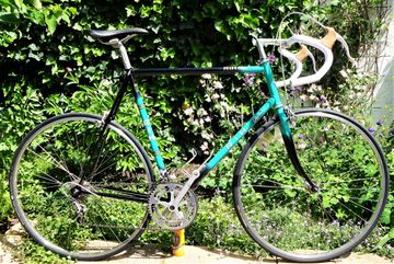 Used Giant Individuell 1990 Road & Gravel, Black — image 1 of 13
