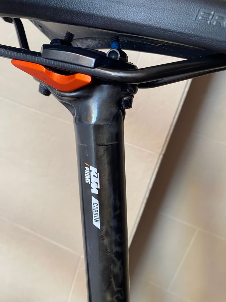 Used KTM Scarp Prime 2020 2020 Mountainbike, Black, 29 — image 3 of 18