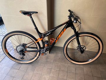 Used KTM Scarp Prime 2020 2020 Mountainbike, Black, 29 — image 2 of 18