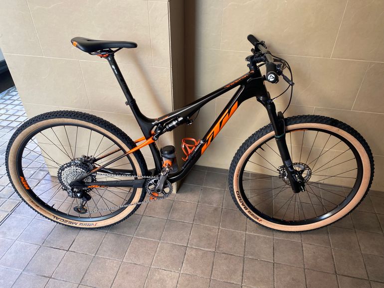 Used KTM Scarp Prime 2020 2020 Mountainbike, Black, 29 — image 2 of 18
