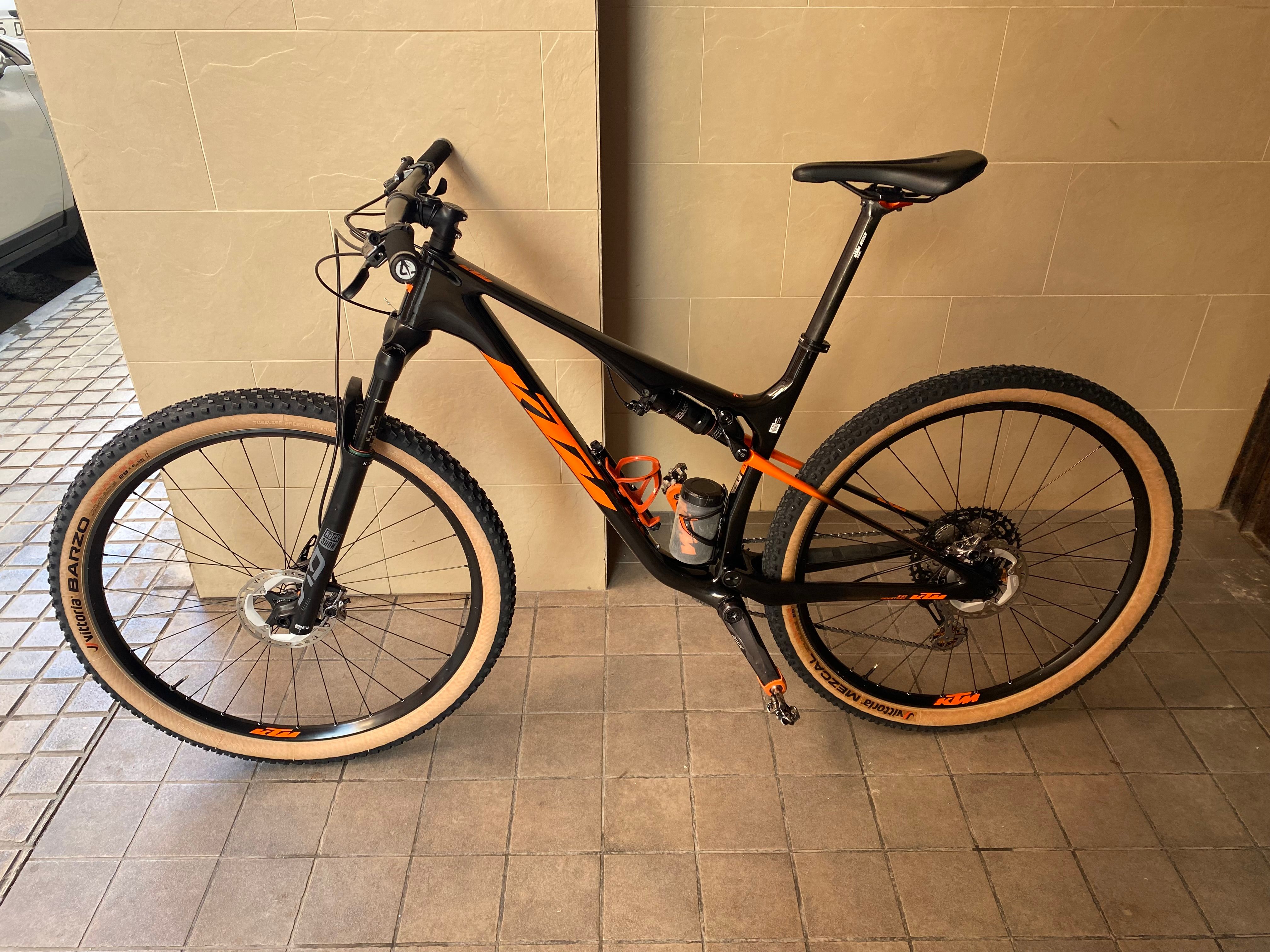Ruota Ktm Scarp 294 Usata Price Mtb Ktm Full Ktm Macina Mtb Ktm