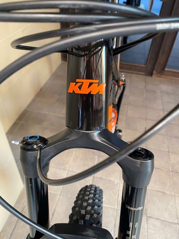 Used KTM Scarp Prime 2020 2020 Mountainbike, Black, 29 — image 16 of 18