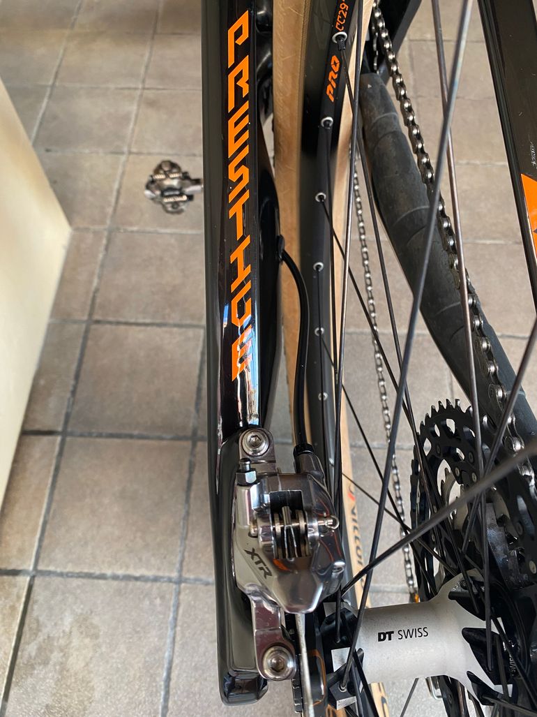 Used KTM Scarp Prime 2020 2020 Mountainbike, Black, 29 — image 7 of 18