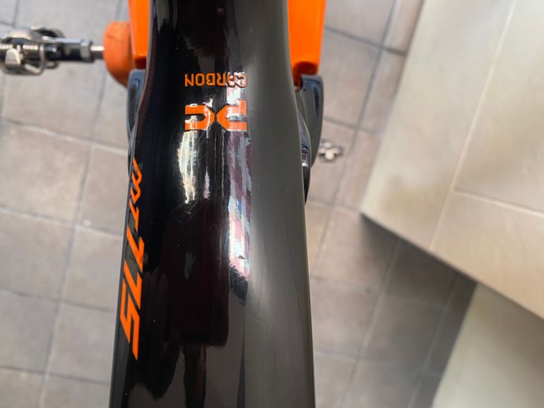 Used KTM Scarp Prime 2020 2020 Mountainbike, Black, 29 — image 9 of 18