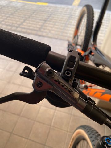 Used KTM Scarp Prime 2020 2020 Mountainbike, Black, 29 — image 13 of 18