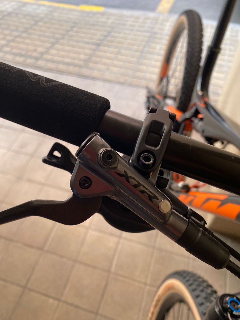 Used KTM Scarp Prime 2020 2020 Mountainbike, Black, 29 — image 13 of 18