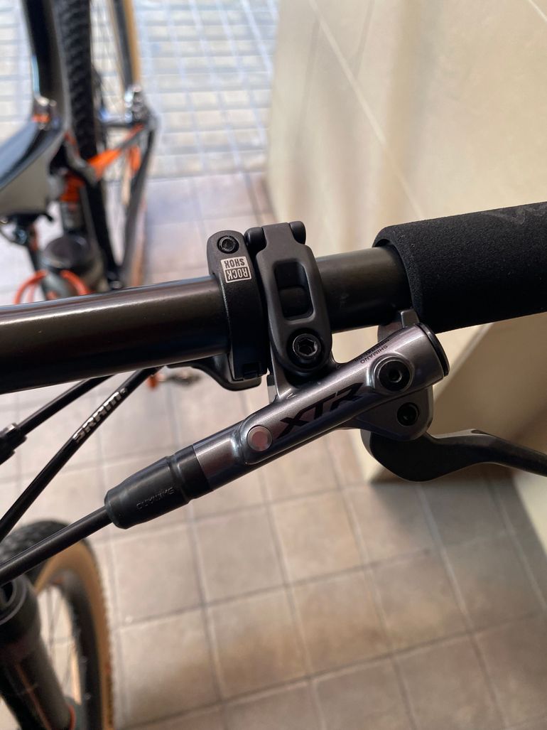 Used KTM Scarp Prime 2020 2020 Mountainbike, Black, 29 — image 12 of 18