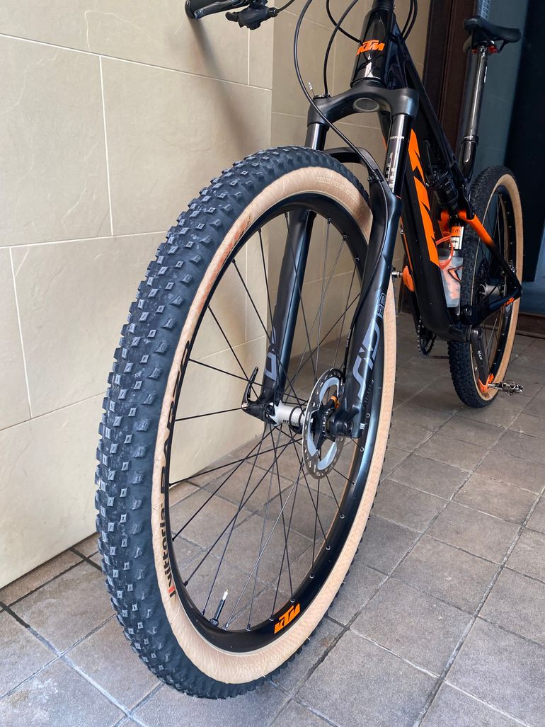Used KTM Scarp Prime 2020 2020 Mountainbike, Black, 29 — image 17 of 18