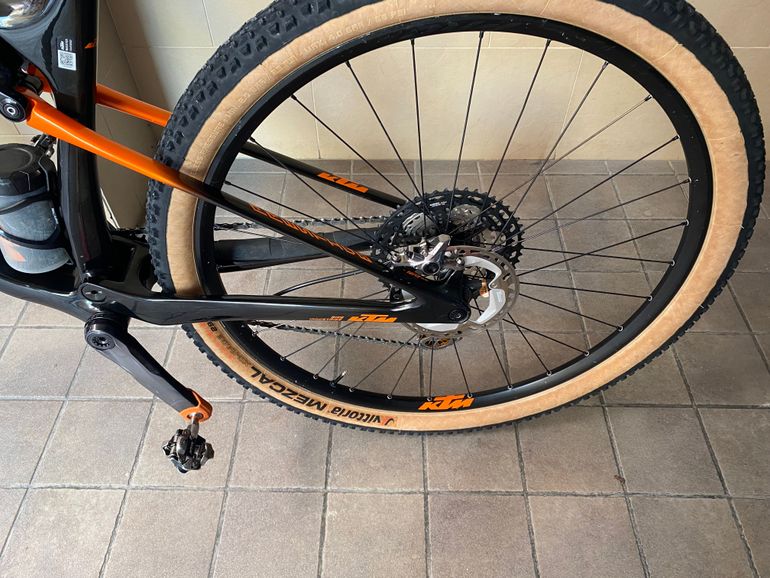 Used KTM Scarp Prime 2020 2020 Mountainbike, Black, 29 — image 18 of 18