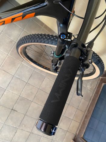 Used KTM Scarp Prime 2020 2020 Mountainbike, Black, 29 — image 14 of 18