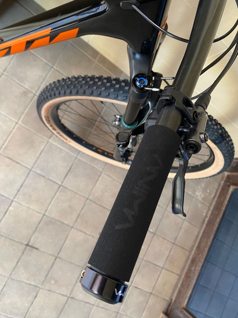 Used KTM Scarp Prime 2020 2020 Mountainbike, Black, 29 — image 14 of 18