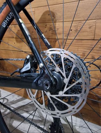 Bombtrack HOOK EXT C 2023 2023 Road & Gravel d'occasion — image 10 sur 11