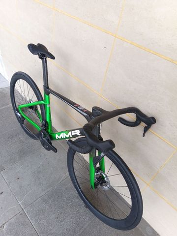 Used MMR Adrenaline Shimano Ultegra Di2 2025 Road & Gravel, Green — image 3 of 3
