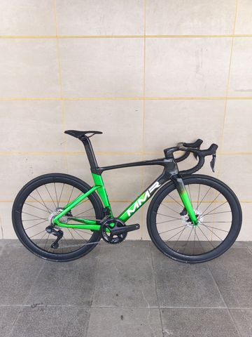 Used MMR Adrenaline Shimano Ultegra Di2 2025 Road & Gravel, Green — image 1 of 3