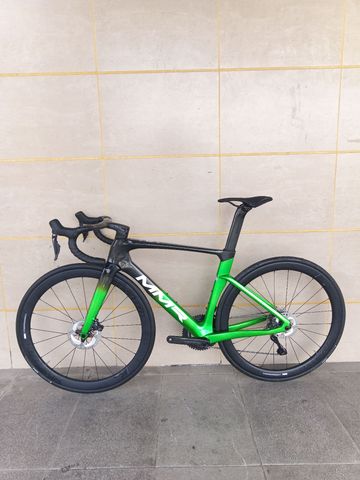 Used MMR Adrenaline Shimano Ultegra Di2 2025 Road & Gravel, Green — image 2 of 3