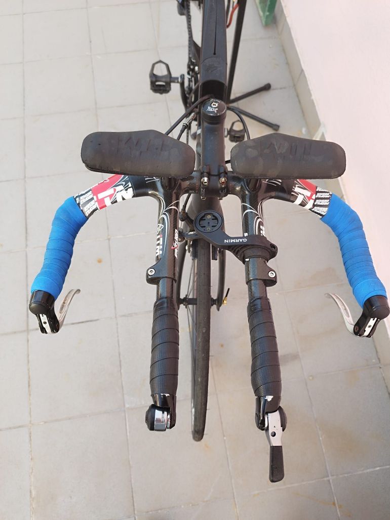 Used Wolfbike Triatlon 2019 Road & Gravel, Black — image 2 of 4