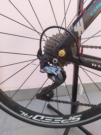 Used Wolfbike Triatlon 2019 Road & Gravel, Black — image 4 of 4