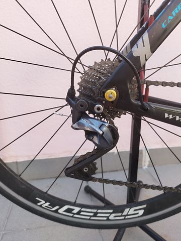Used Wolfbike Triatlon 2019 Road & Gravel, Black — image 4 of 4