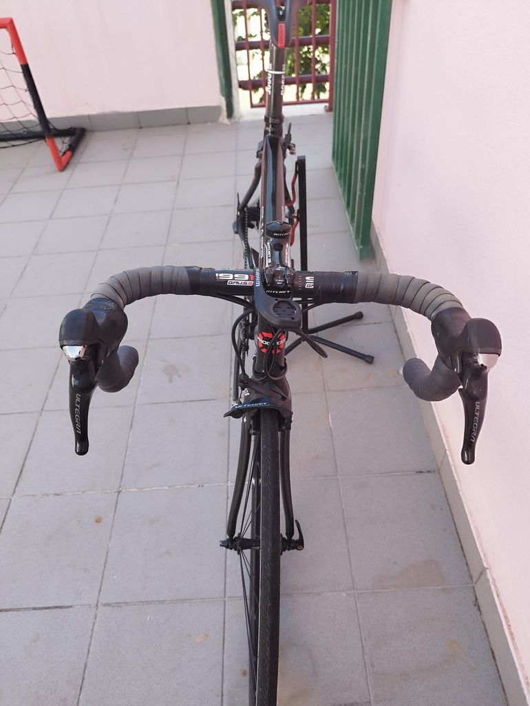 Used Priority Carbon 2019 Road & Gravel, Black — image 4 of 7