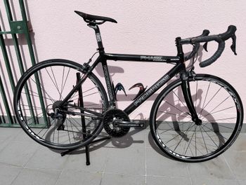 Used Priority Carbon 2019 Road & Gravel, Black — image 1 of 7