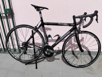 Used Priority Carbon 2019 Road & Gravel, Black — image 1 of 7