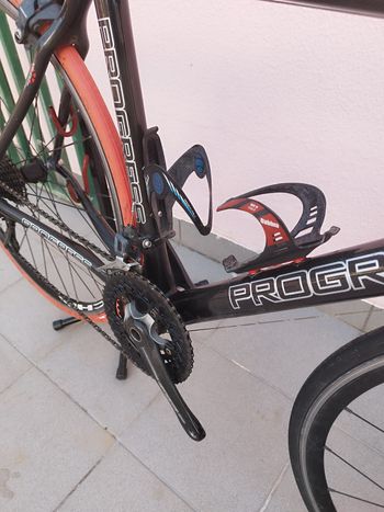 Used Priority Carbon 2019 Road & Gravel, Black — image 6 of 7