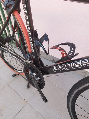 Used Priority Carbon 2019 Road & Gravel, Black — image 6 of 7