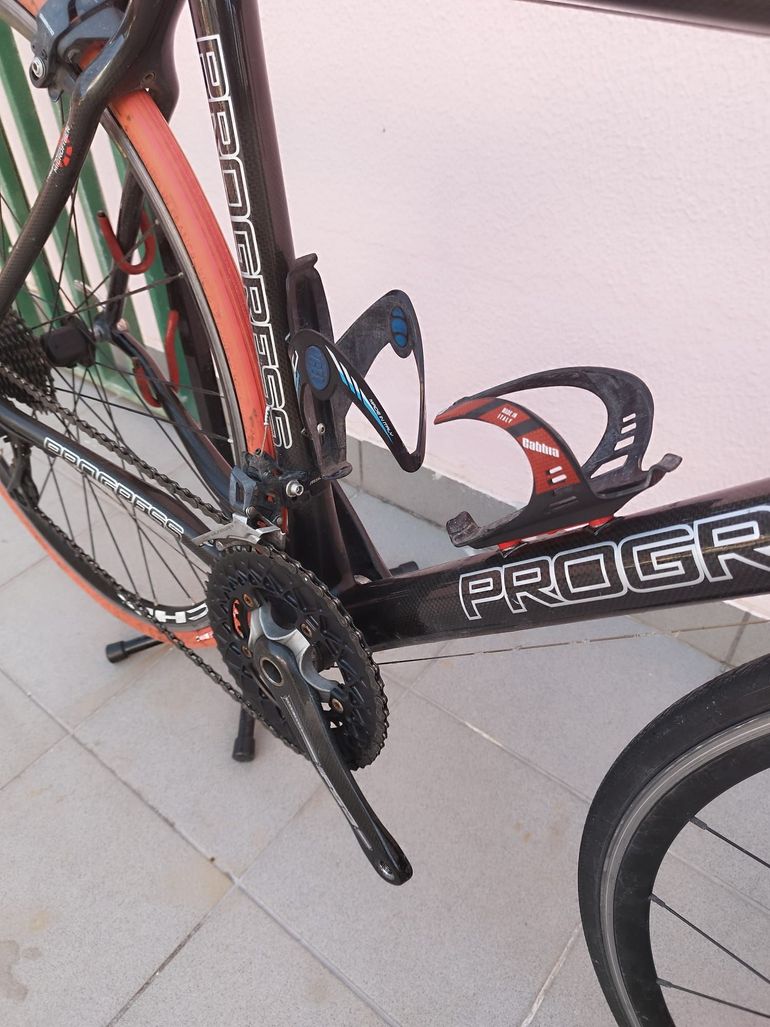 Used Priority Carbon 2019 Road & Gravel, Black — image 6 of 7