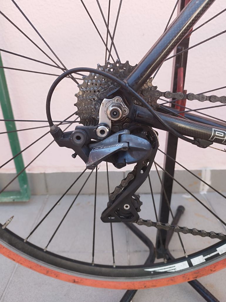Used Priority Carbon 2019 Road & Gravel, Black — image 7 of 7