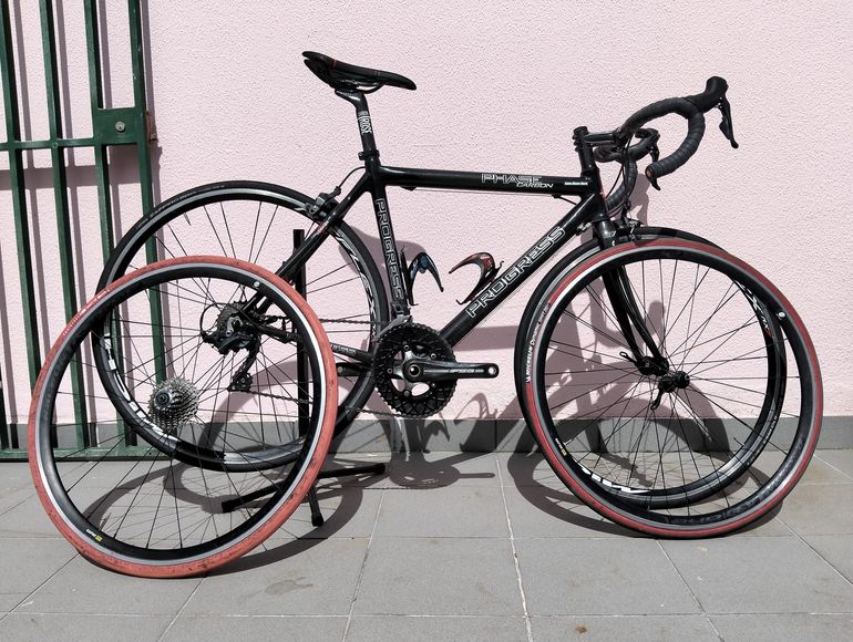 Used Priority Carbon 2019 Road & Gravel, Black — image 2 of 7
