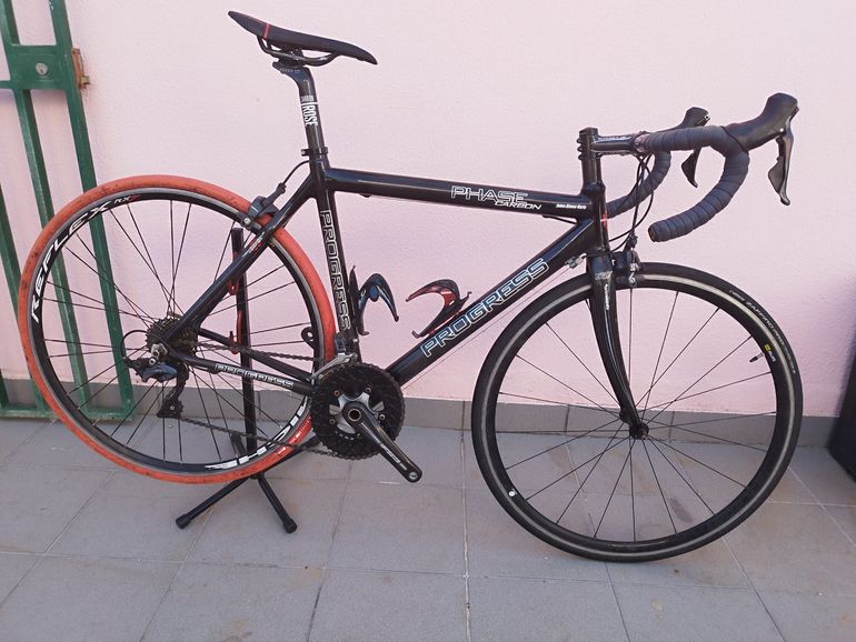 Used Priority Carbon 2019 Road & Gravel, Black — image 5 of 7