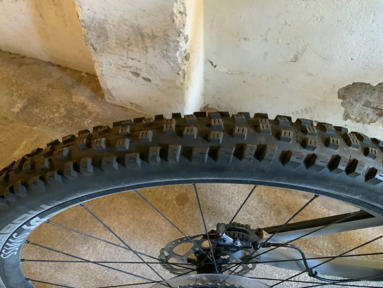 Used Canyon Neuron CF 9 2021 2021 Mountainbike, Light Gray — image 7 of 9