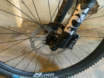 Used Canyon Neuron CF 9 2021 2021 Mountainbike, Light Gray — image 2 of 9