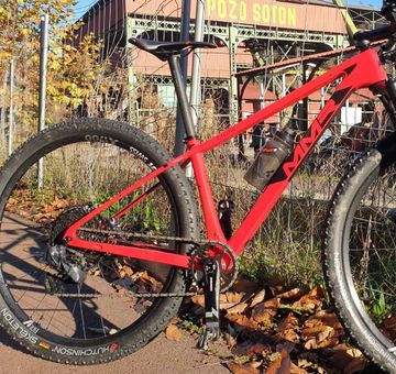 Used MMR Rakish Other bike, Red — image 3 of 3